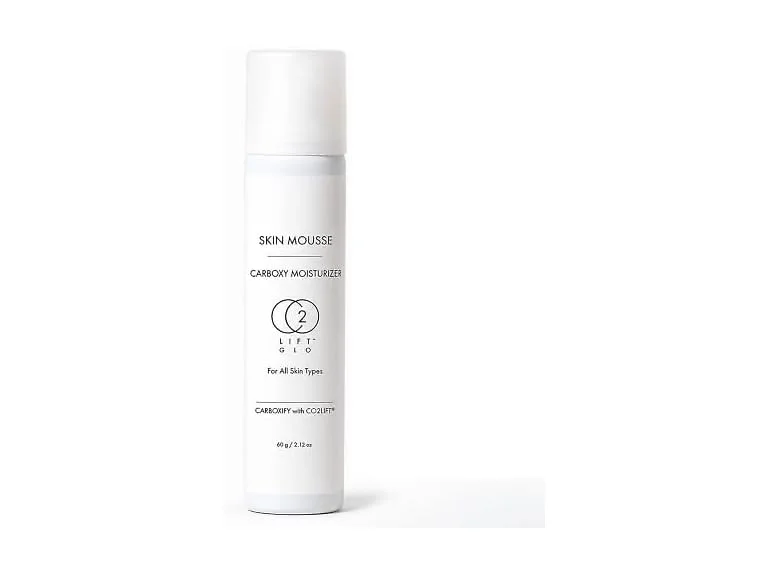 CO2Lift Carboxy Mousse Face
