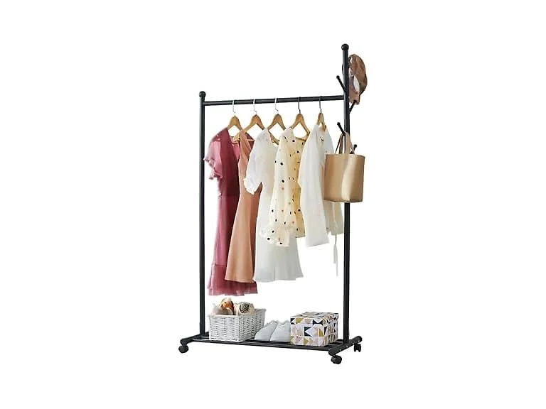 Small Clothes Racks for Hanging Clothes Clothing Rack