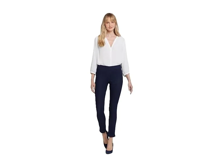 Nydj Women (8) Pull-on Skinny Ankle Jeans