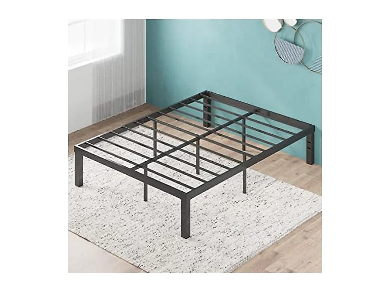 Zinus Luis 16in QuickLock Platform Queen