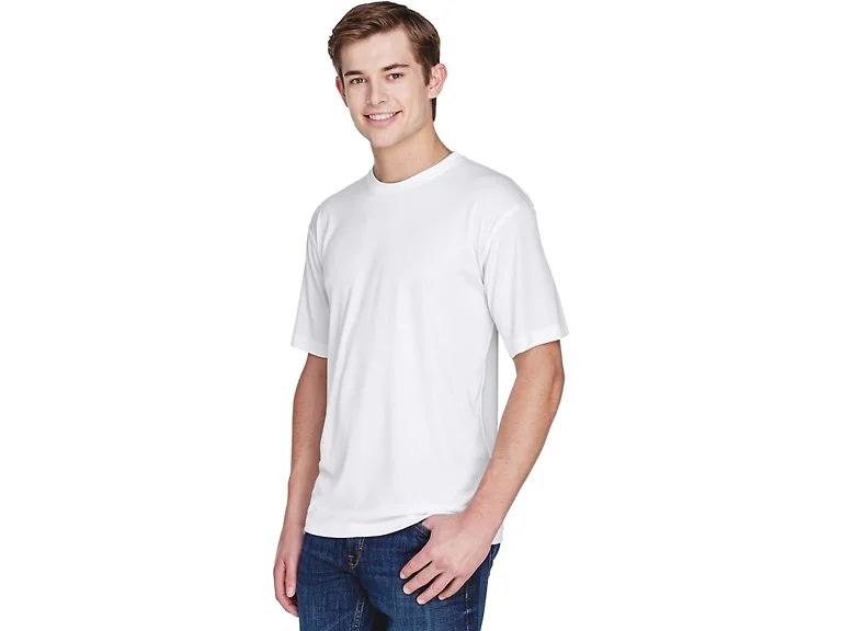 ULTRACLUB Men (L) Cool Dry Basic T-shirt