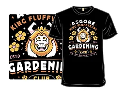 Asgore Gardening Club