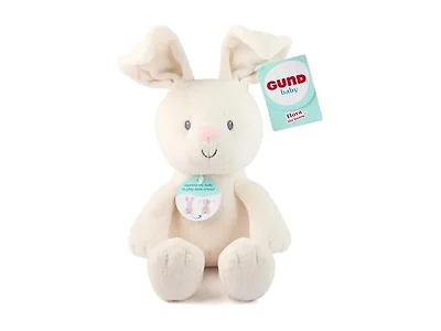 GUND Baby Peek-a-Boo Flora Bunny Plush