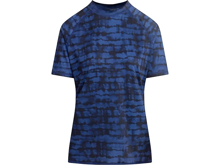 Kanu Surf Women (S) Marina UPF Short Sleeved Top