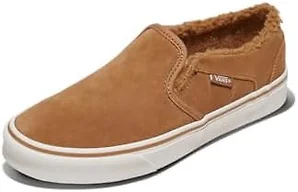 Vans Womens Asher Adult Low Top Sneakers