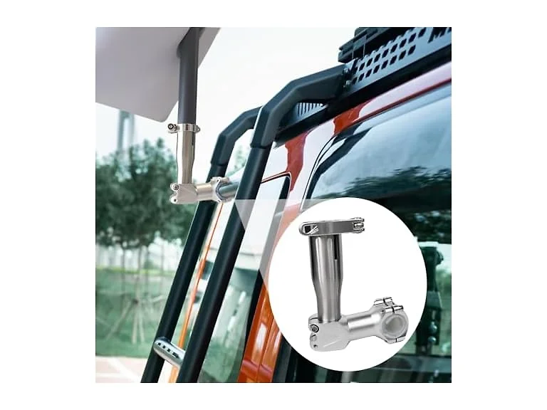 RV Ladder Mount for Starlink Gen 2