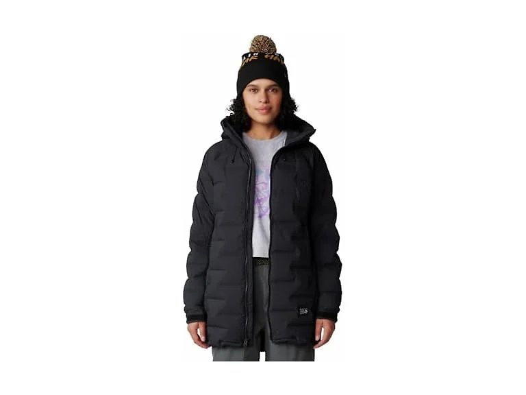 Mountain Hardwear Women Stretchdown Parka