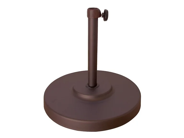 SunUmbrellas Bronze Base (Open Box)