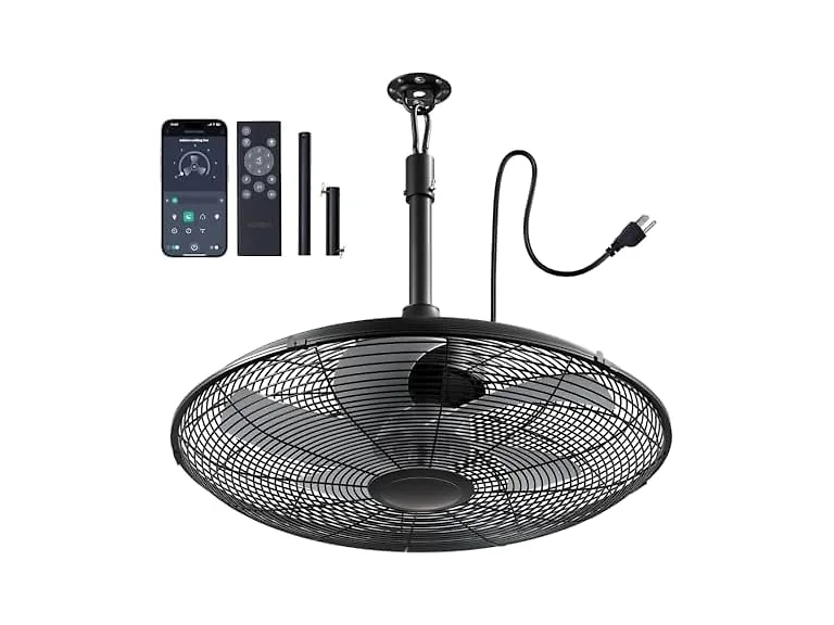 addlon 20in Plug-In Outdoor Fan