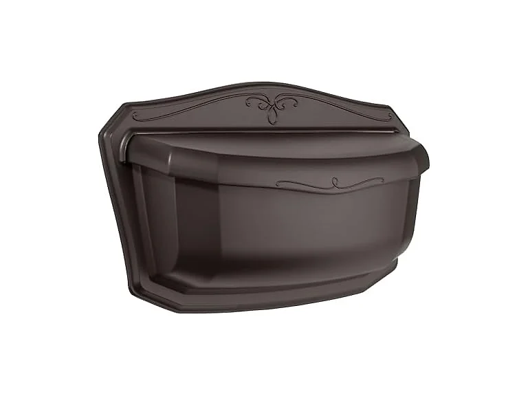 Architectural Mailboxes Villa Wall Mount
