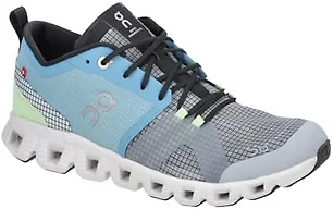 On Running 38.98939 8 On Running Cloud X Shift Women's Shoes Niagara/White