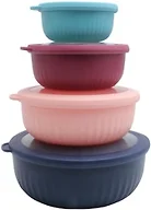 Cook With Color DD-CHN-YBMB804 NAV NEW 8-Piece