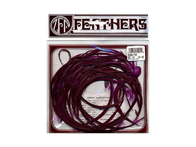 Zucker Feather (TM) - Loose Goose Biots