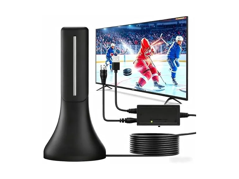 QIRUOZ Indoor Digital TV Antenna
