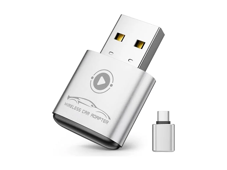 Wireless CarPlay Adapter