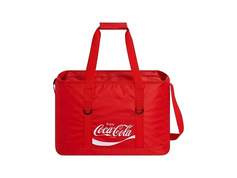 Coca-Cola Tote Bag, 40 Can