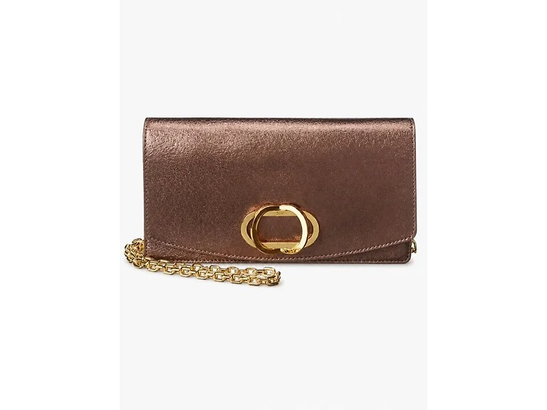 The Emelie Brillante Crossbody Bag