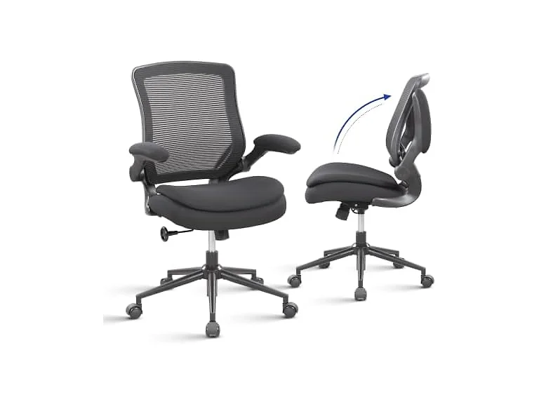 Ergonomic Office Chair Breathable Mesh