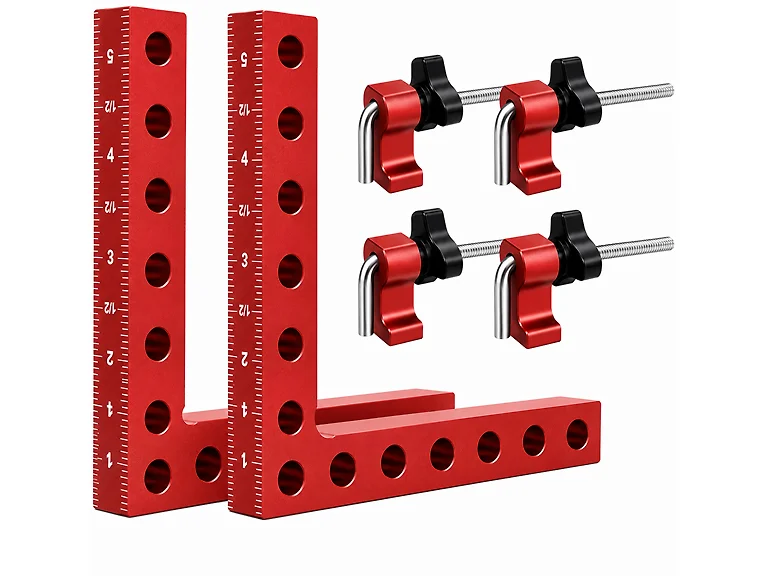 2-Pack Cabinet Clamps