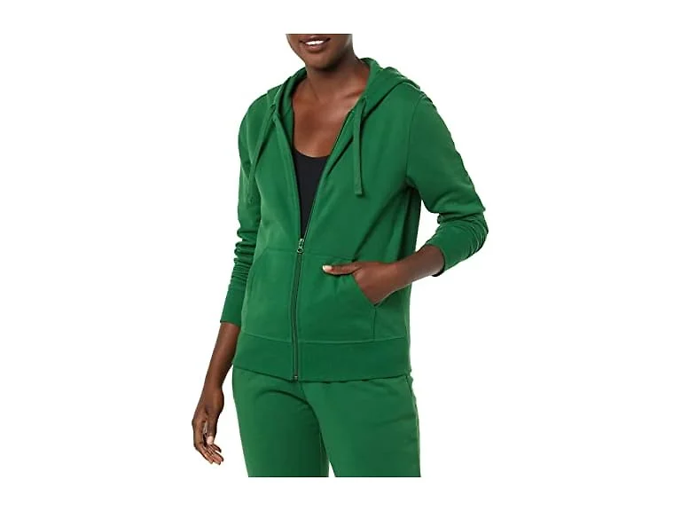 Amazon Essentials Women French Terry Hoodie