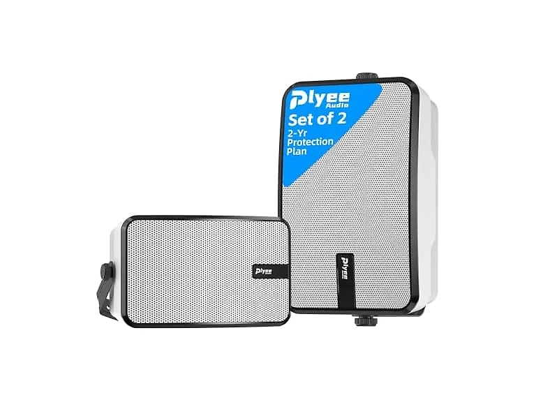 Plyee Audio Outdoor Wall Mounted Speaker