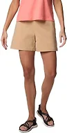 Columbia Women's All Seasons Short, Canoe, 1X x 5