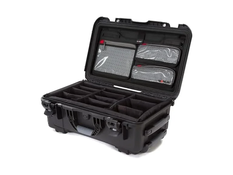 NANUK Wheeled Series 935 Lightweight