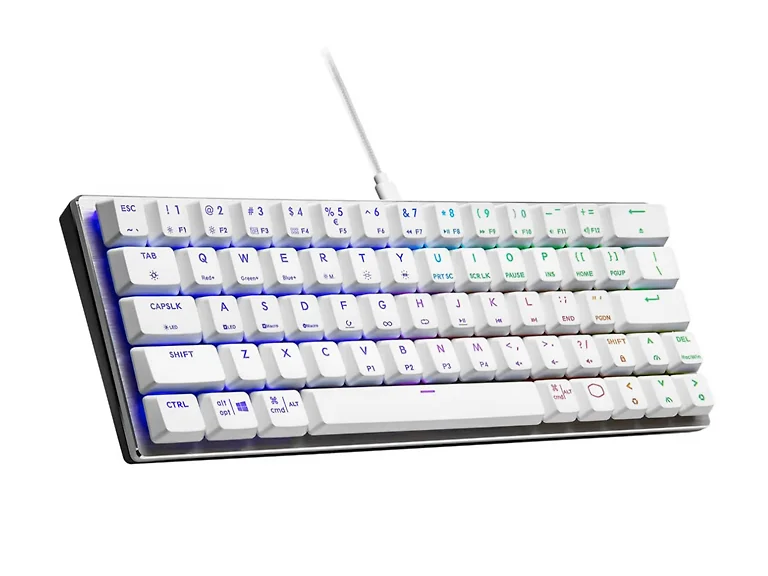 Cooler Master SK620 Mechanical Keyboard