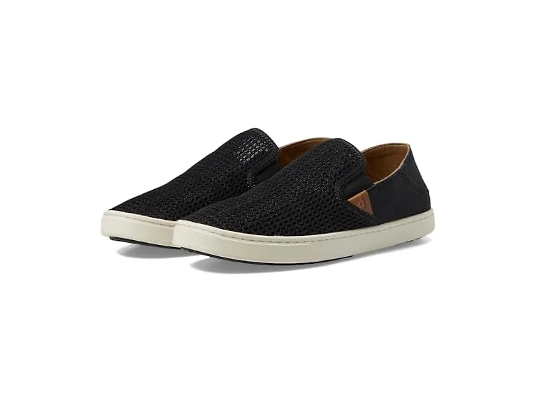 OluKai Women's Pehuea Black/Black 10 M