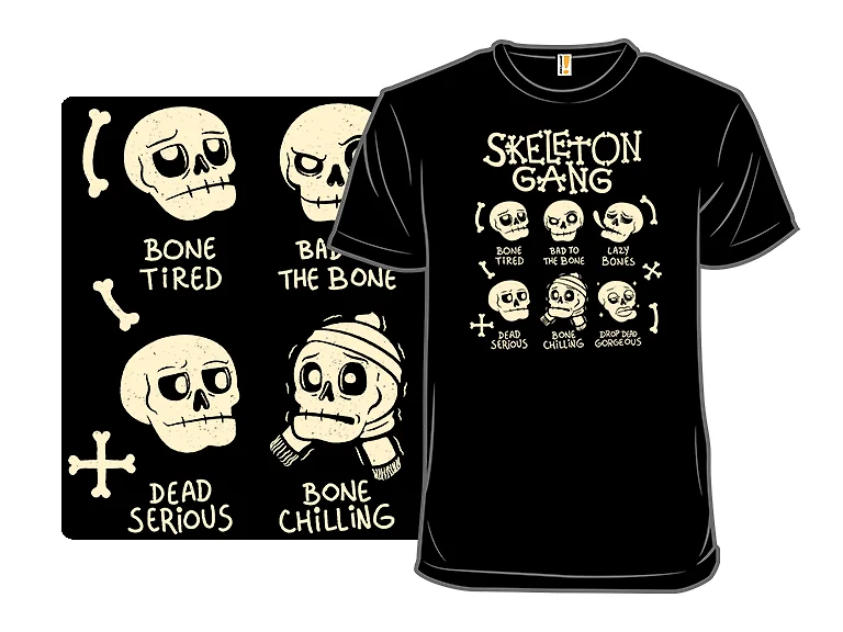 Skeleton Gang
