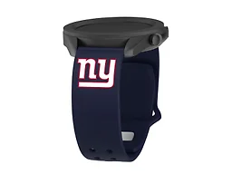 NFL New York Giants Samsung Watch Band 22mm