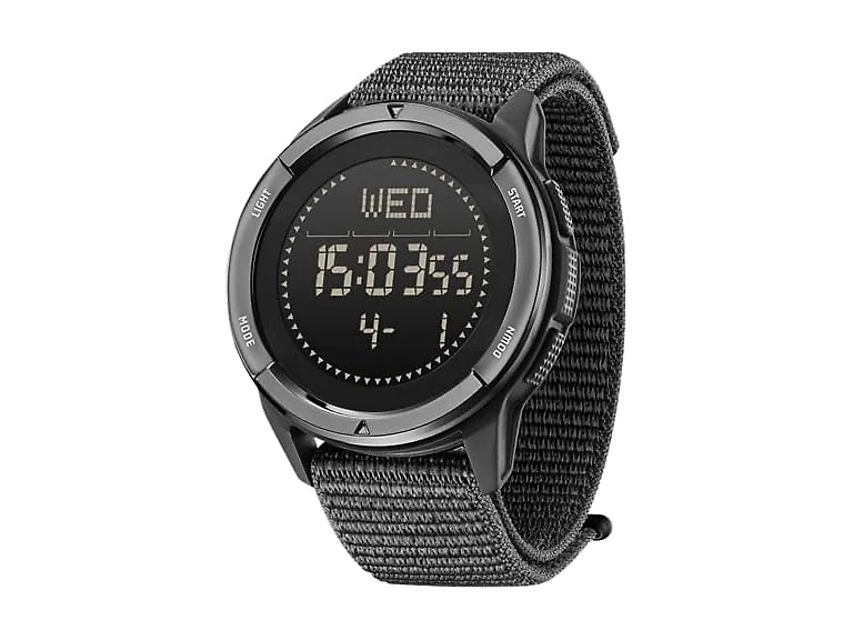 CakCity Digital Waterproof Watch