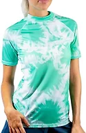 Beach Girl S/S Rashguard