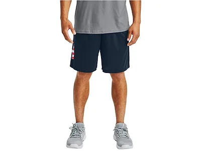 Men's UA Freedom Tech Flag Logo Shorts
