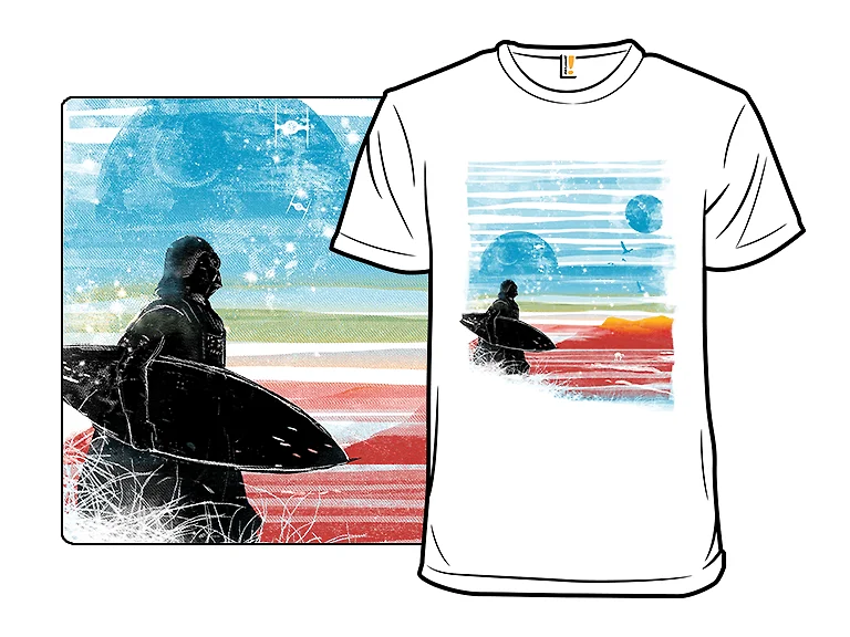 Dark Side of the Beach