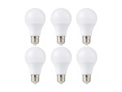 6 Pack 12V Low Voltage LED Light Bulbs
