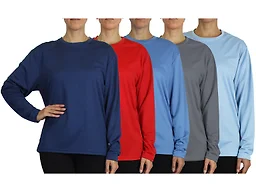 GBH WC-----(Women's 5Pack)  MLPT-104  NV-RD-MB-C