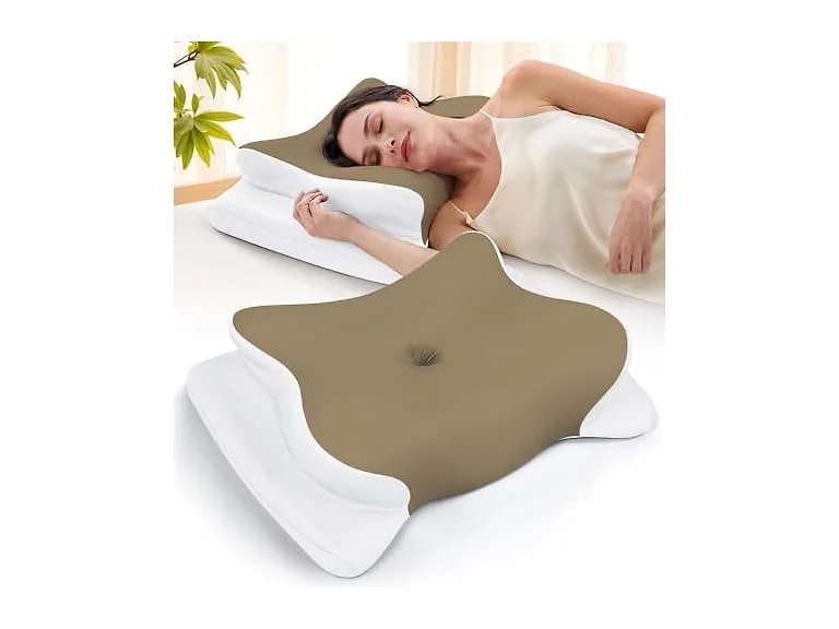 YayUp Cervical Neck Pillow
