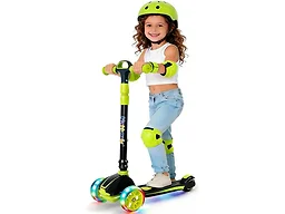 Nattork NS92174 kids scooter age 3-5