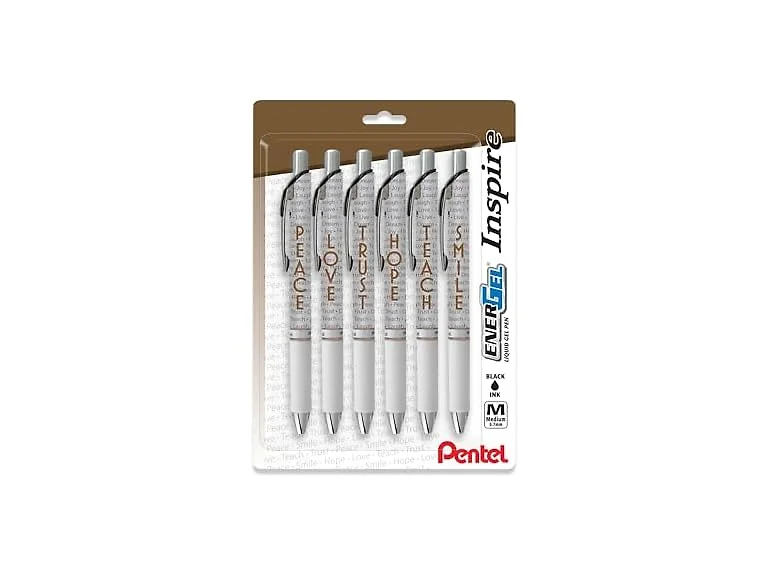 Pentel Pentel EnerGel Retractable Liquid Gel