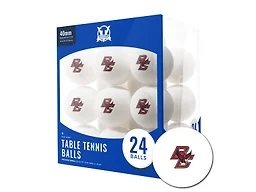 Escalade Sports FWD-ESC-COL-1192 College Team Ping Pong Balls 24-Pack Boston College Eagles 
