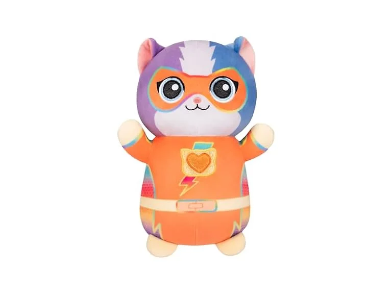 Squishmallows Original Disney SuperKitties 10in Buddy
