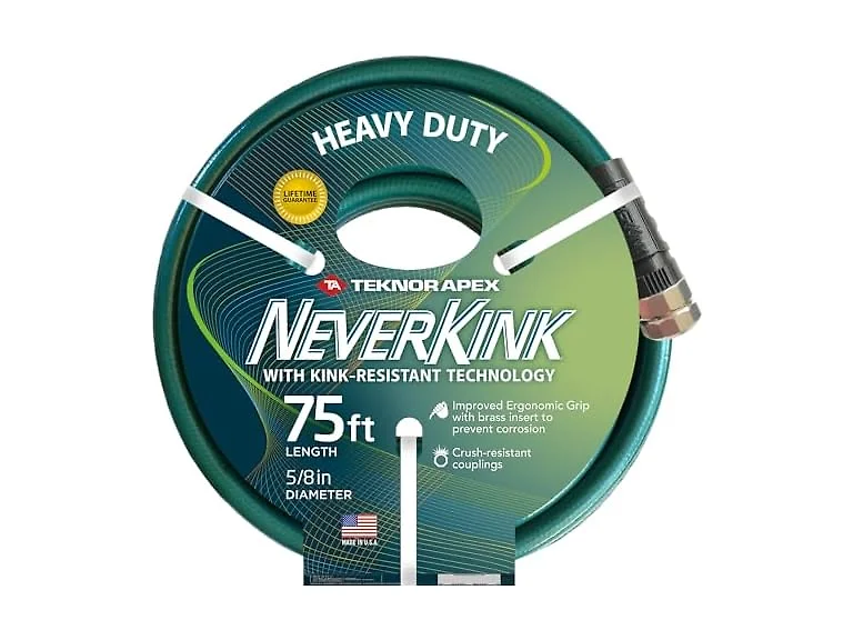 Teknor Apex Hose COMM NEVERKINK 5/8X75