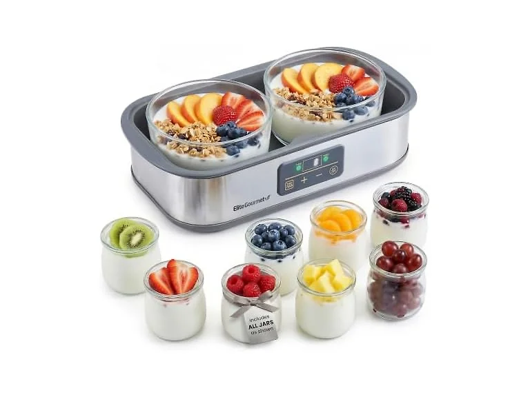 Elite Gourmet ProBioticPRO Yogurt Maker