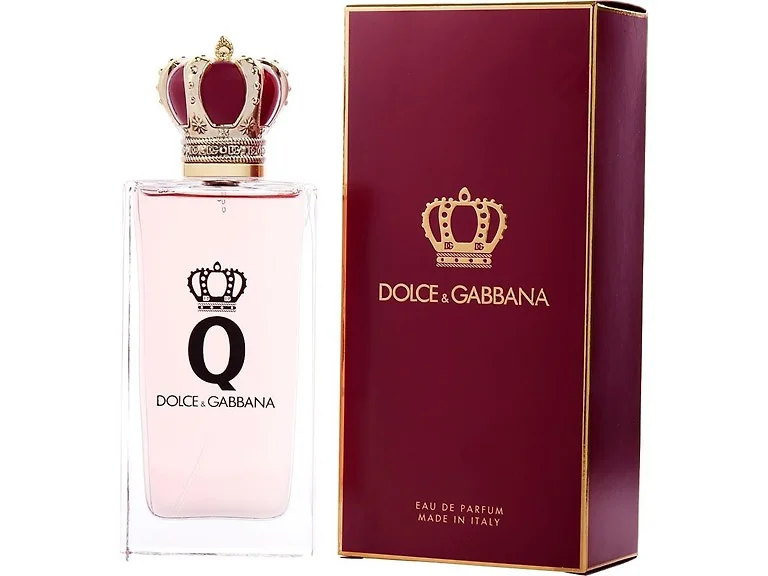Dolce & Gabbana Q Queen D&G EDP Spray 3.3 oz.