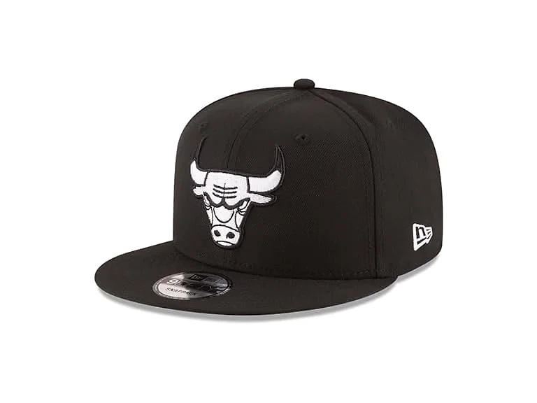 New Era Bulls 9FIFTY Snapback Hat
