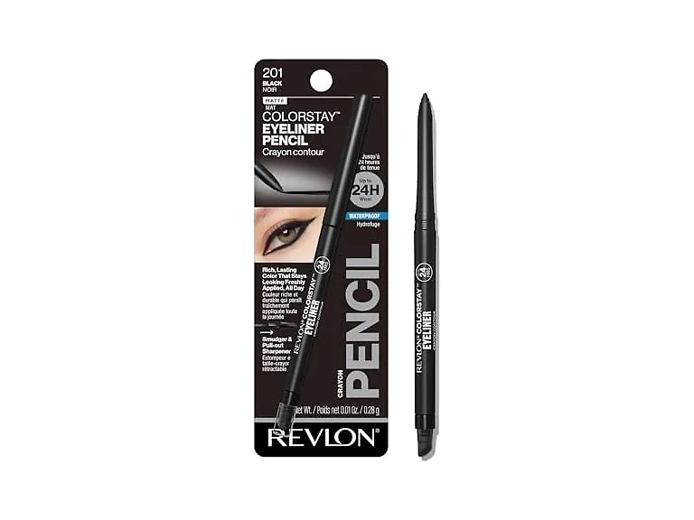 Revlon ColorStay Pencil Eyeliner with Bu