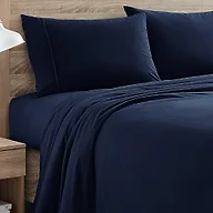 Luxury Solid Flannel Sheet Sets
