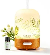 Essential Oil Diffuser, Hand Blown