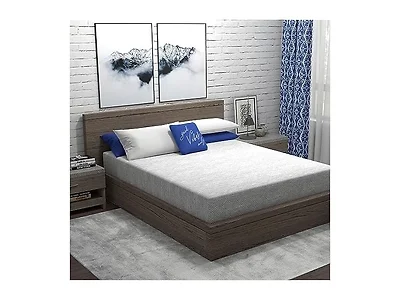 Vibe Gel Memory Foam Mattress Full